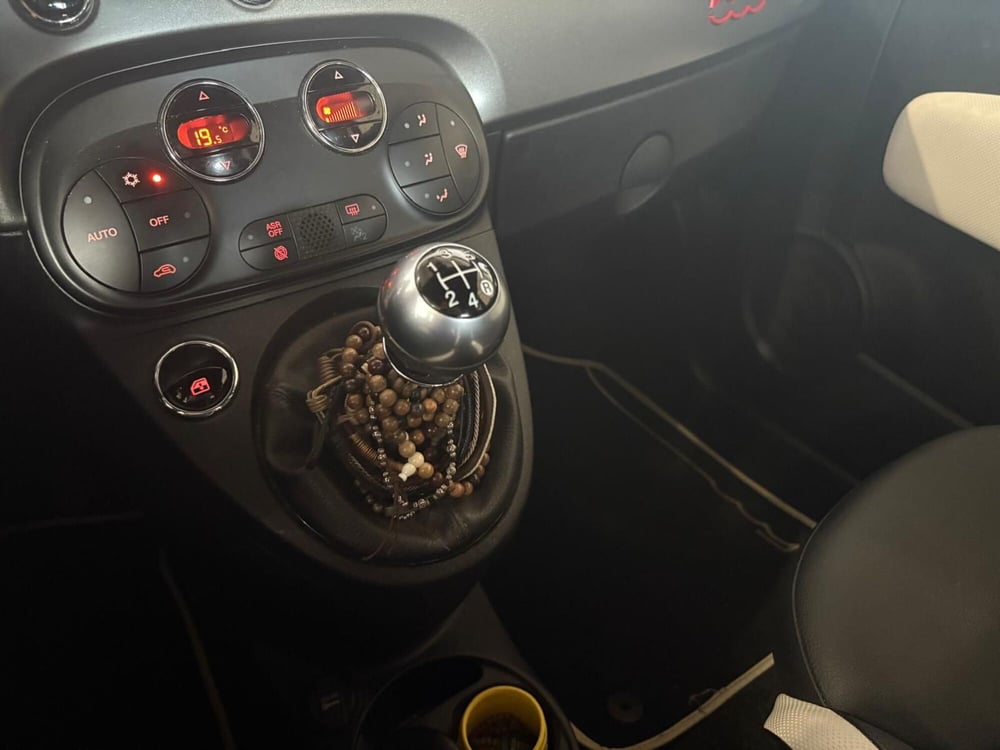 Fiat 500C Cabrio usata a Monza e Brianza (16)