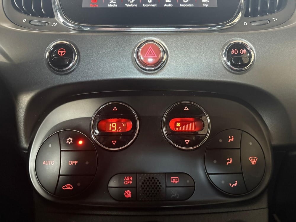 Fiat 500C Cabrio usata a Monza e Brianza (17)