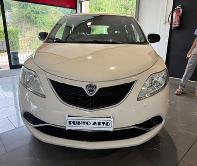 Lancia Ypsilon 0.9 TwinAir 85 CV 5 porte Metano Ecochic Gold del 2018 usata a Barberino Val d&#039;Elsa