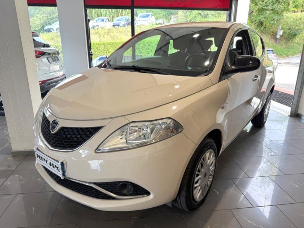 Lancia Ypsilon usata a Firenze (4)