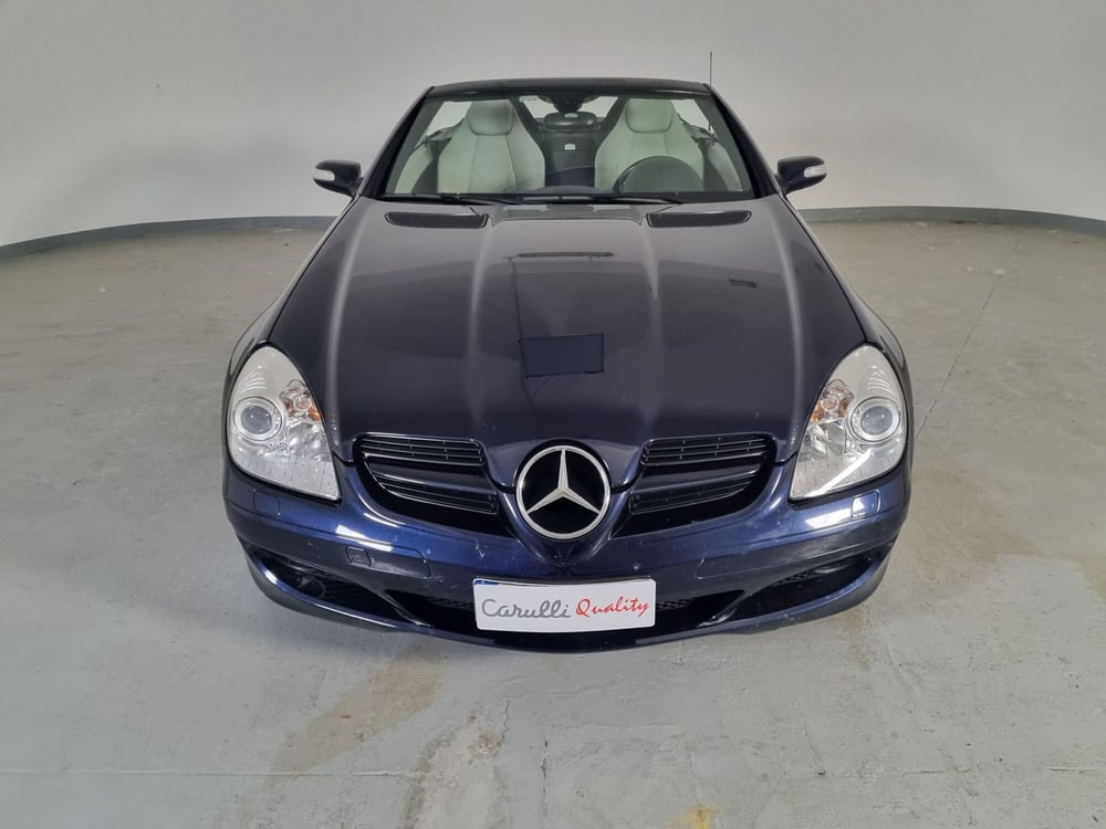 Mercedes-Benz SLK usata a Cremona