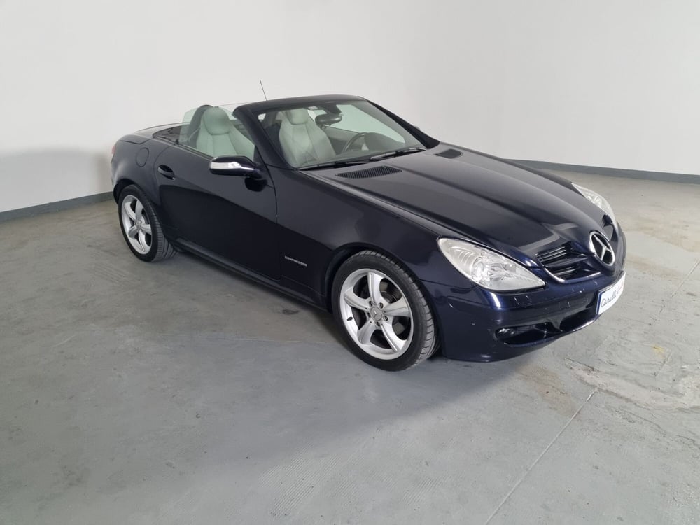 Mercedes-Benz SLK usata a Cremona (2)