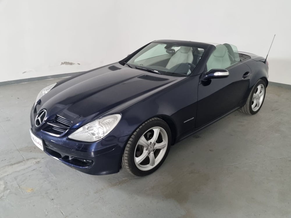 Mercedes-Benz SLK usata a Cremona (3)