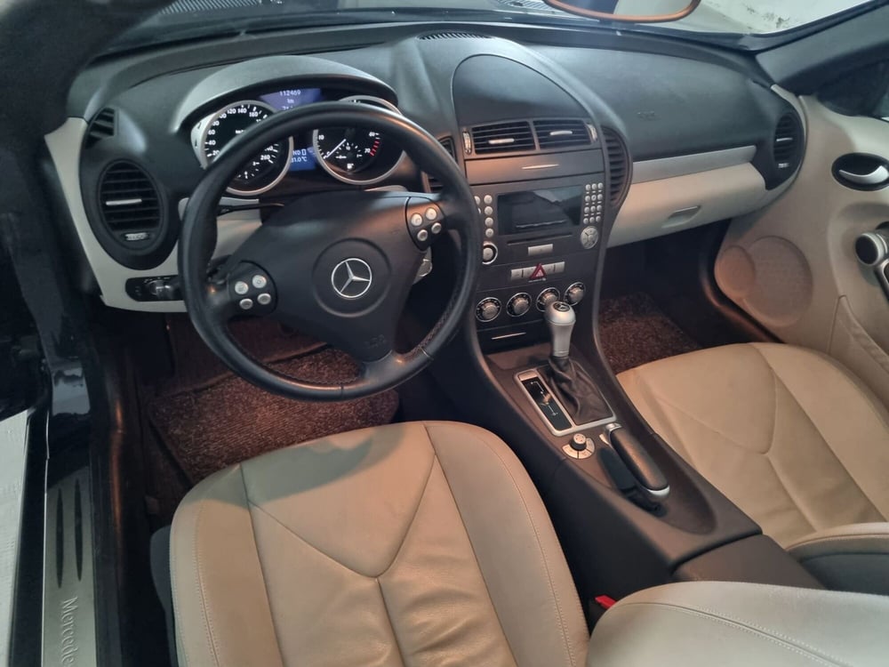 Mercedes-Benz SLK usata a Cremona (4)