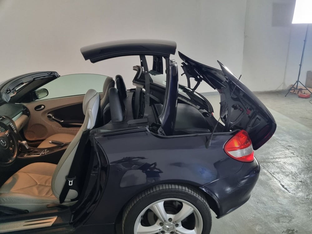 Mercedes-Benz SLK usata a Cremona (5)