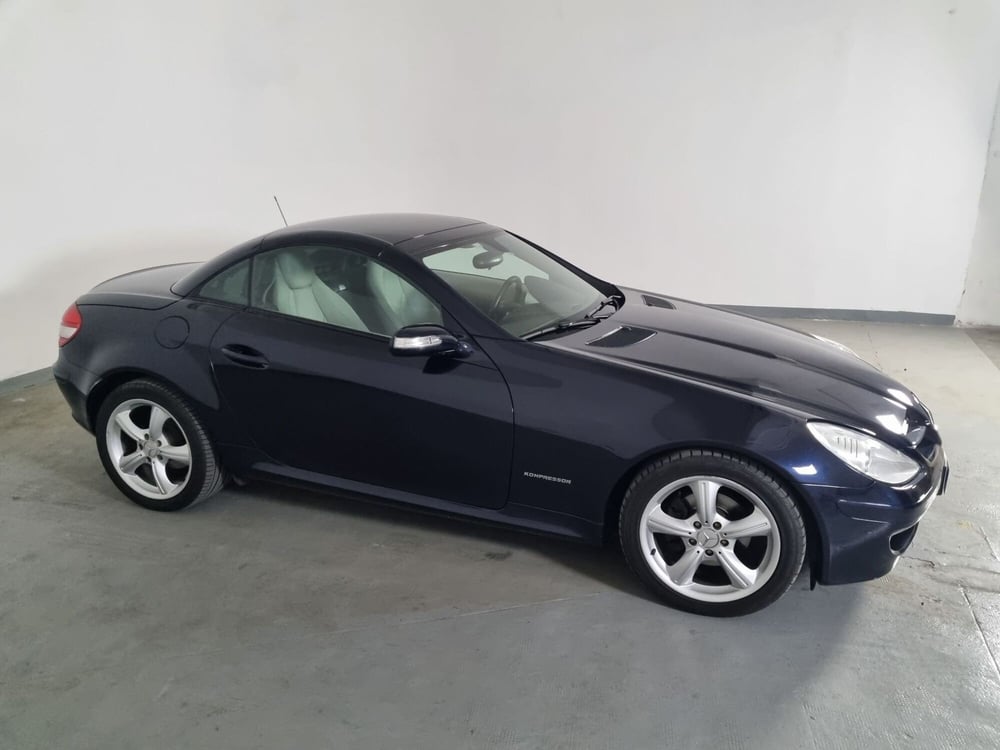 Mercedes-Benz SLK usata a Cremona (6)