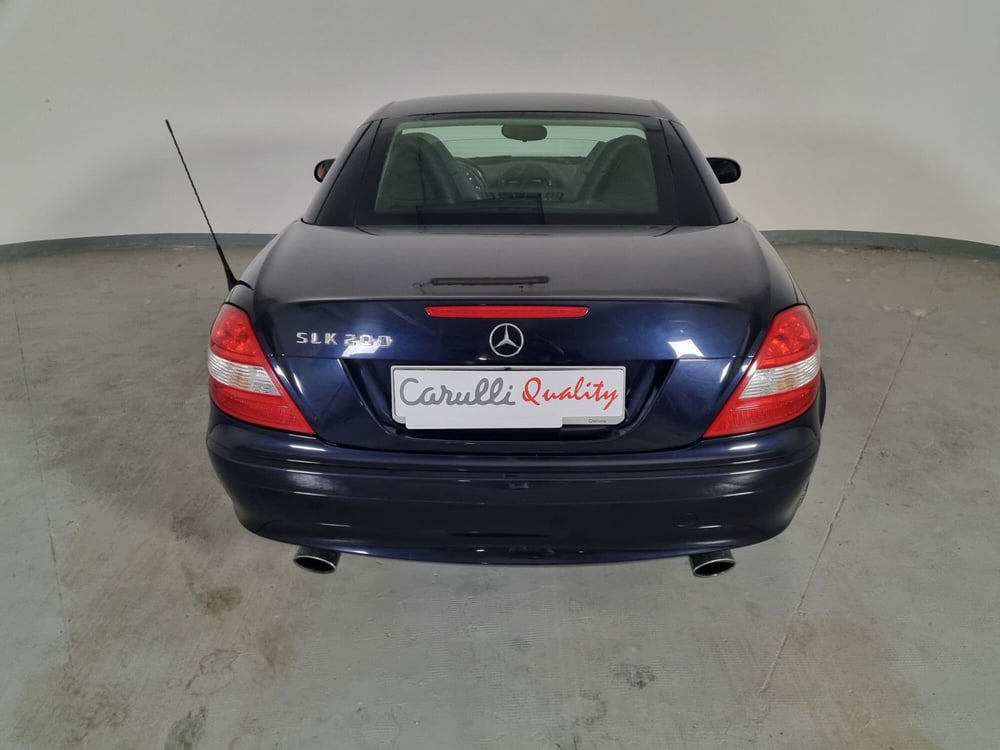 Mercedes-Benz SLK usata a Cremona (7)