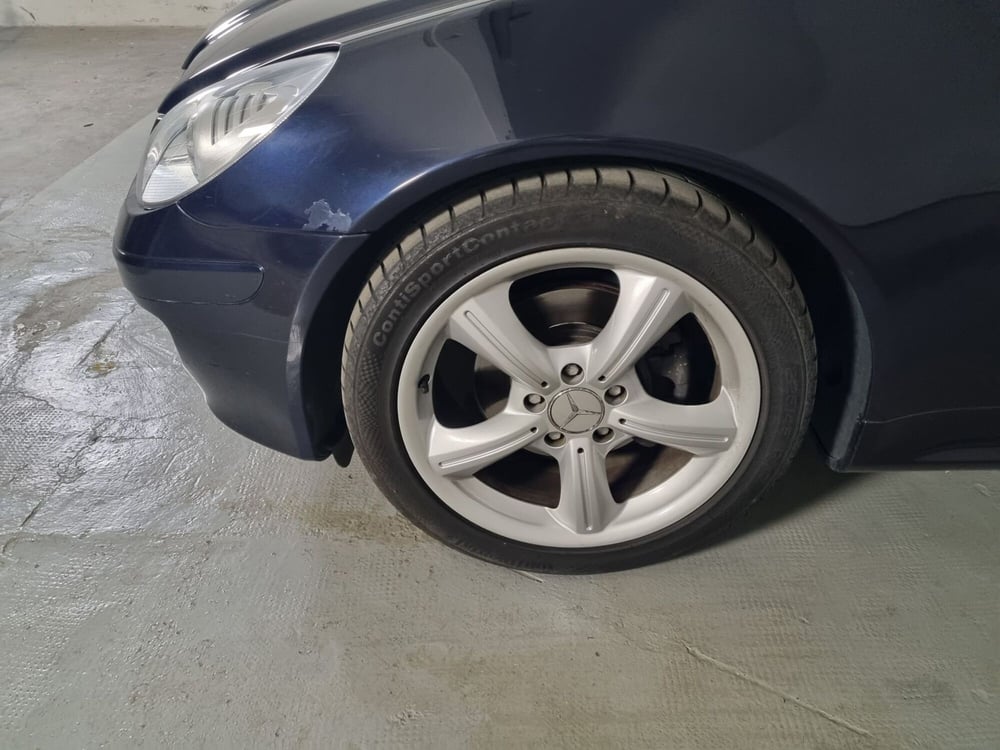 Mercedes-Benz SLK usata a Cremona (8)