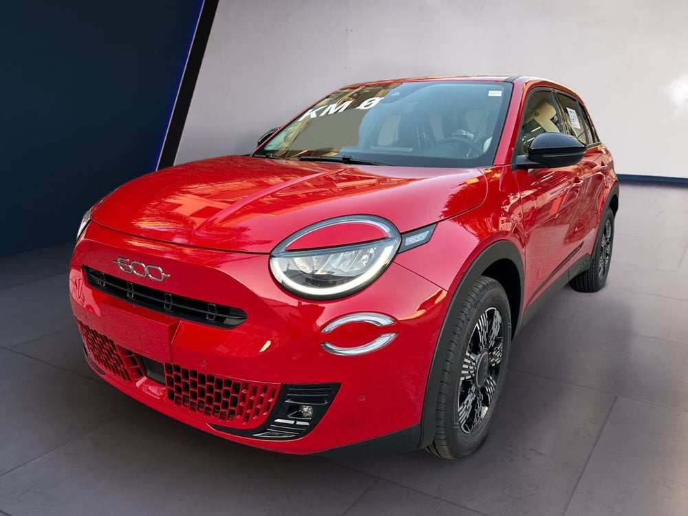 Fiat 600 nuova a Salerno