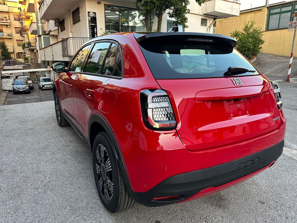 Fiat 600 nuova a Salerno (4)