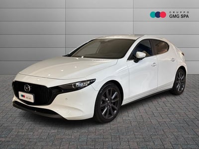Mazda Mazda3 5p 2.0 m-hybrid Nagisa 122cv auto del 2021 usata a Prato