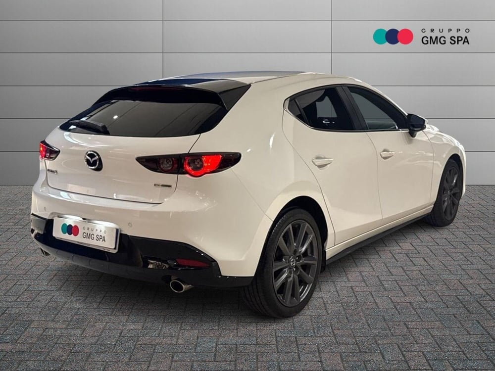 Mazda Mazda3 usata a Prato (3)