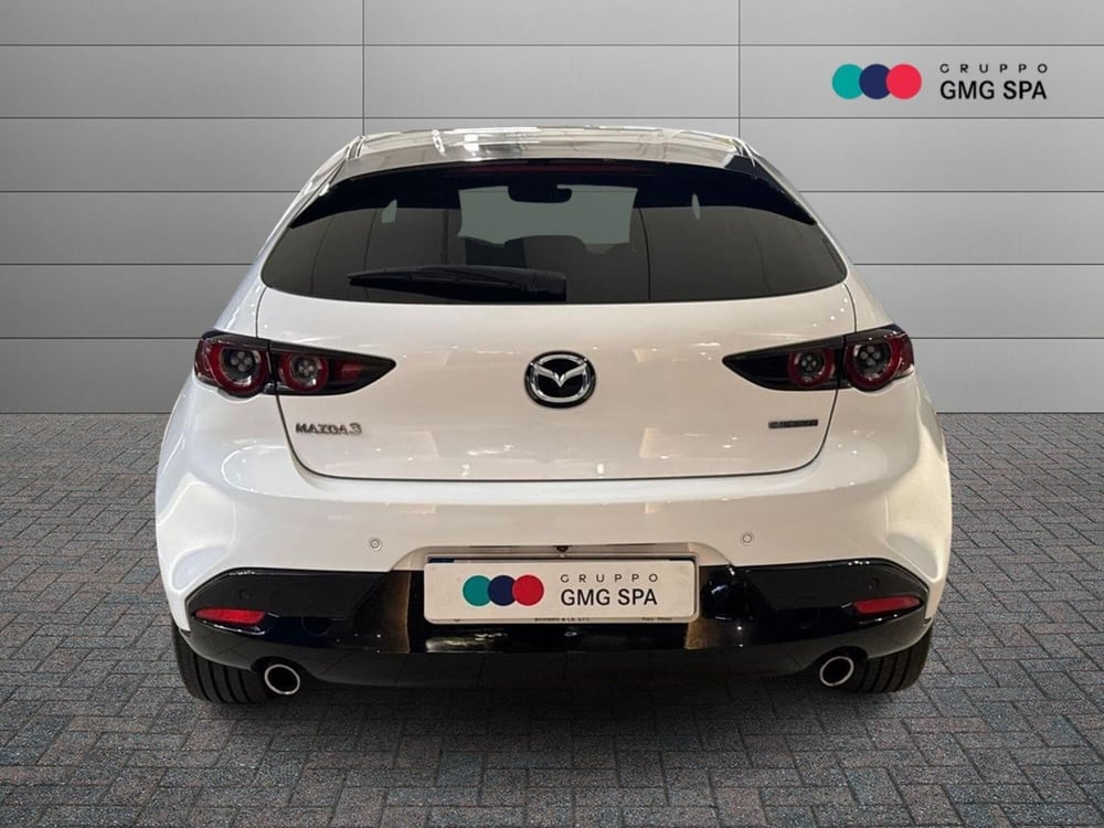 Mazda Mazda3 usata a Prato (4)