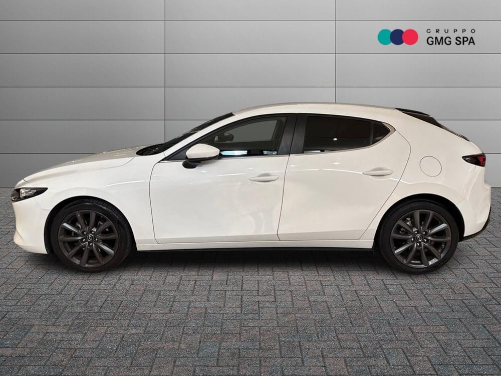 Mazda Mazda3 usata a Prato (5)
