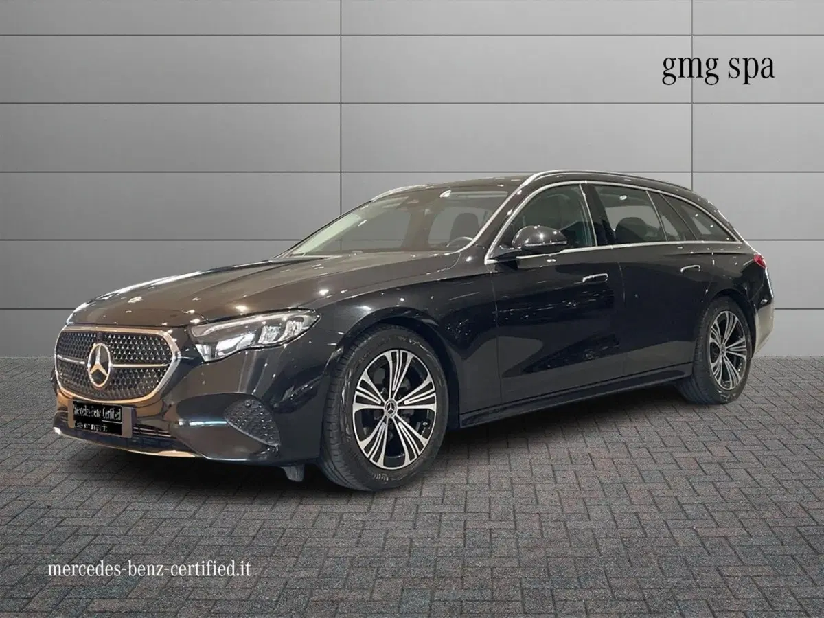 Mercedes-Benz Classe E Station Wagon usata a Prato
