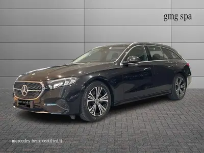 Mercedes-Benz Classe E Station Wagon All-Terrain 220 d Advanced 4matic auto del 2024 usata a Prato