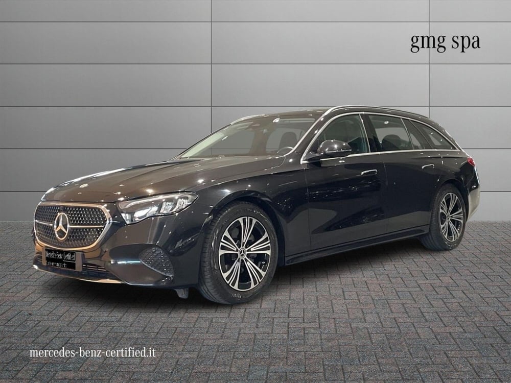Mercedes-Benz Classe E Station Wagon usata a Prato