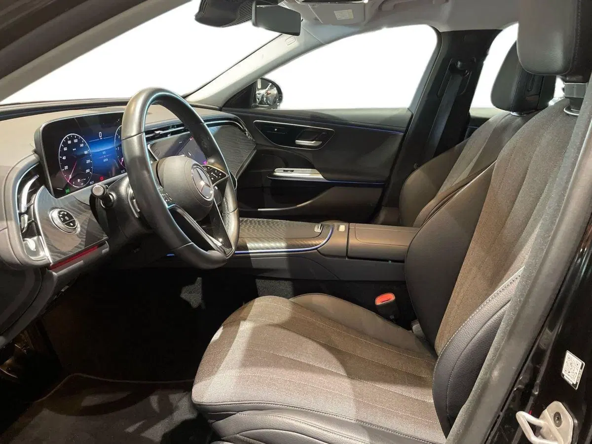 Mercedes-Benz Classe E Station Wagon usata a Prato (10)