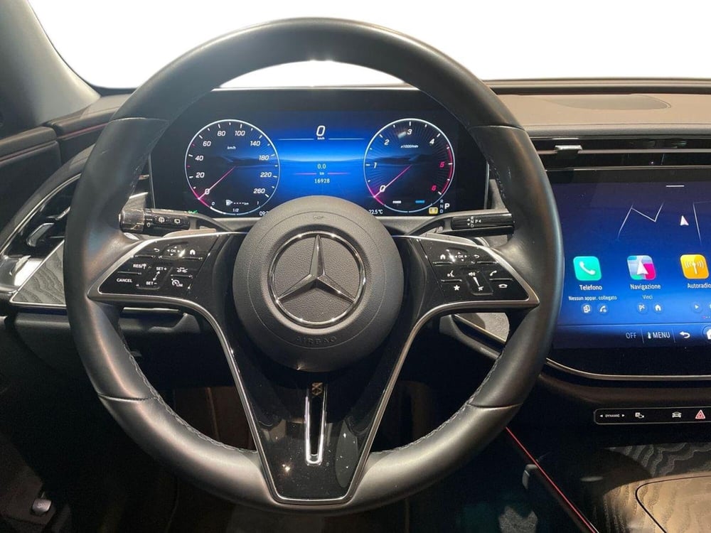 Mercedes-Benz Classe E Station Wagon usata a Prato (11)