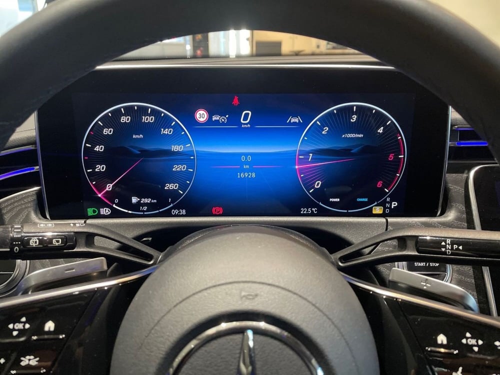 Mercedes-Benz Classe E Station Wagon usata a Prato (13)