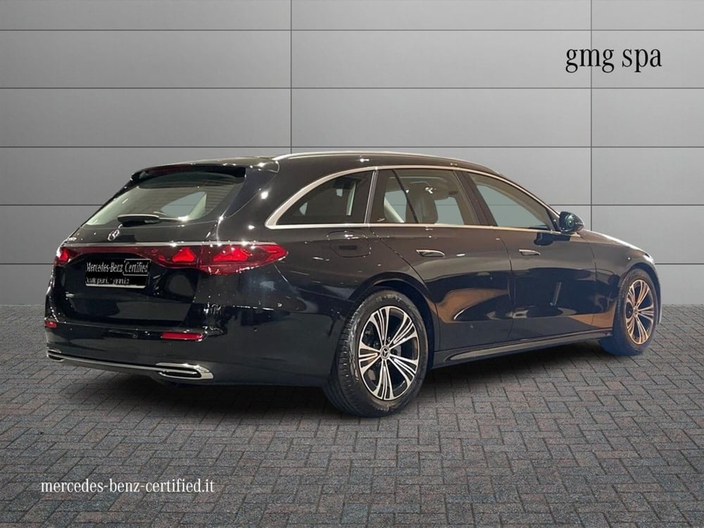 Mercedes-Benz Classe E Station Wagon usata a Prato (2)