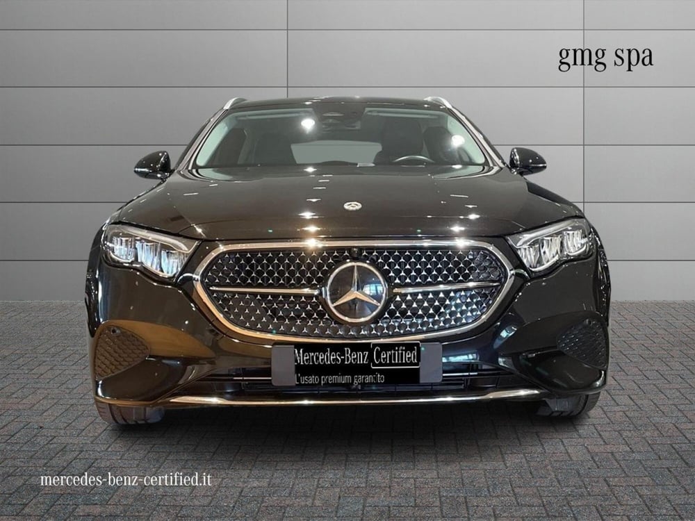 Mercedes-Benz Classe E Station Wagon usata a Prato (3)