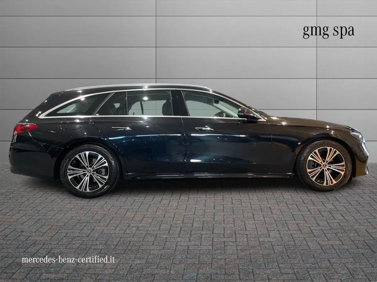 Mercedes-Benz Classe E Station Wagon usata a Prato (5)