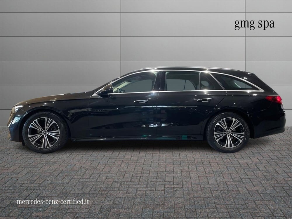 Mercedes-Benz Classe E Station Wagon usata a Prato (6)