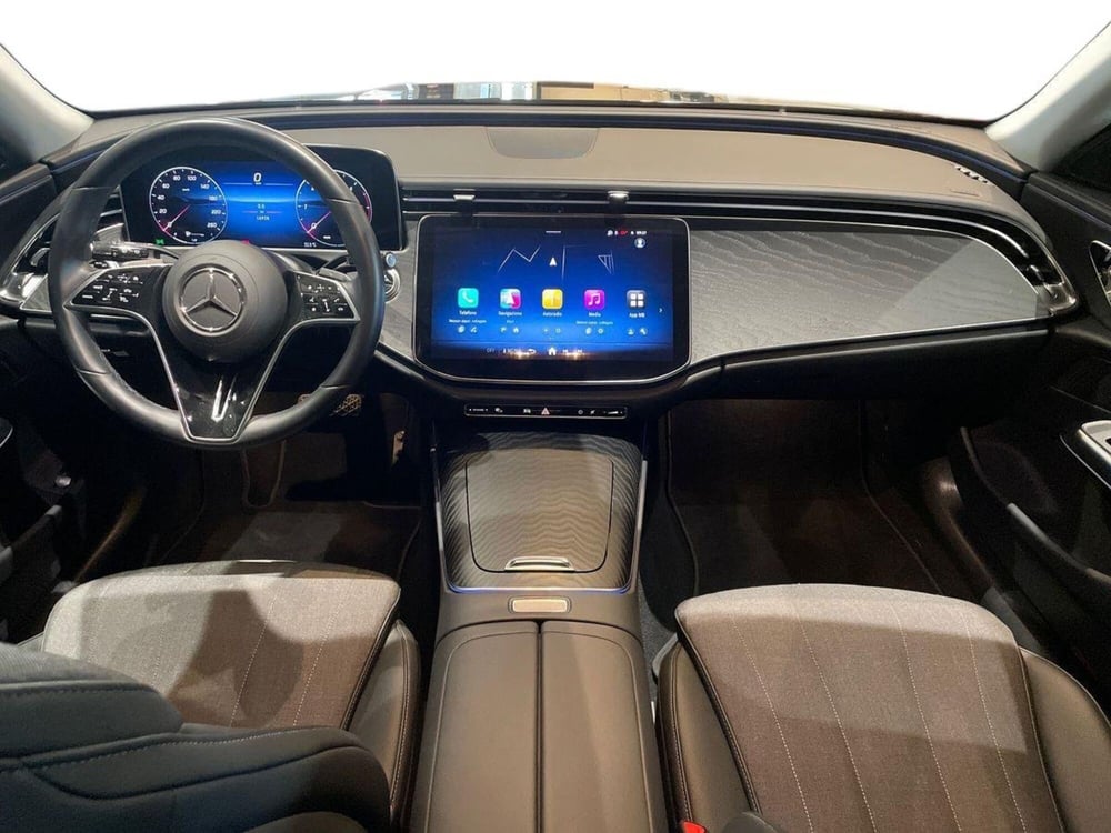 Mercedes-Benz Classe E Station Wagon usata a Prato (9)