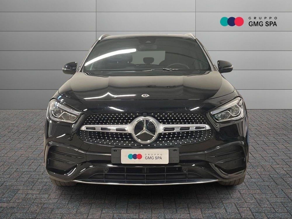 Mercedes-Benz GLA SUV usata a Prato (2)
