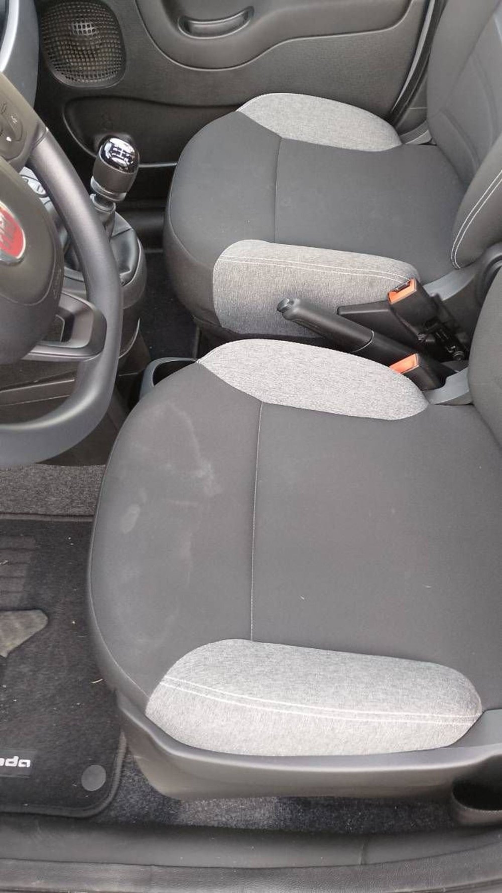 Fiat Panda usata a Salerno (11)