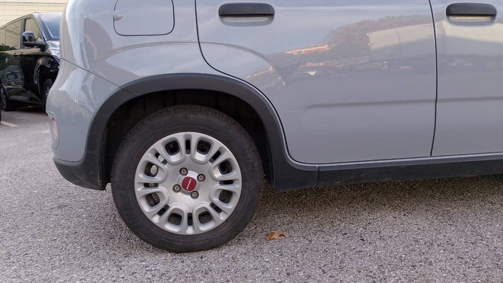 Fiat Panda usata a Salerno (15)