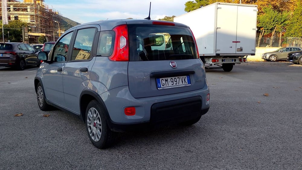 Fiat Panda usata a Salerno (4)