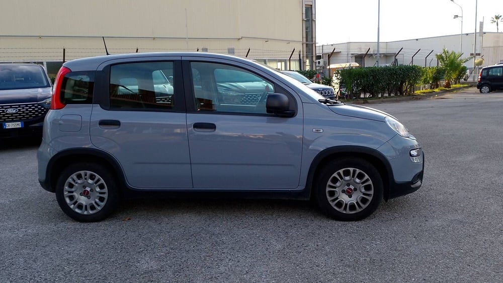 Fiat Panda usata a Salerno (9)