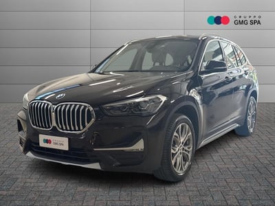 BMW X1 sdrive18d X-Line auto del 2021 usata a Prato