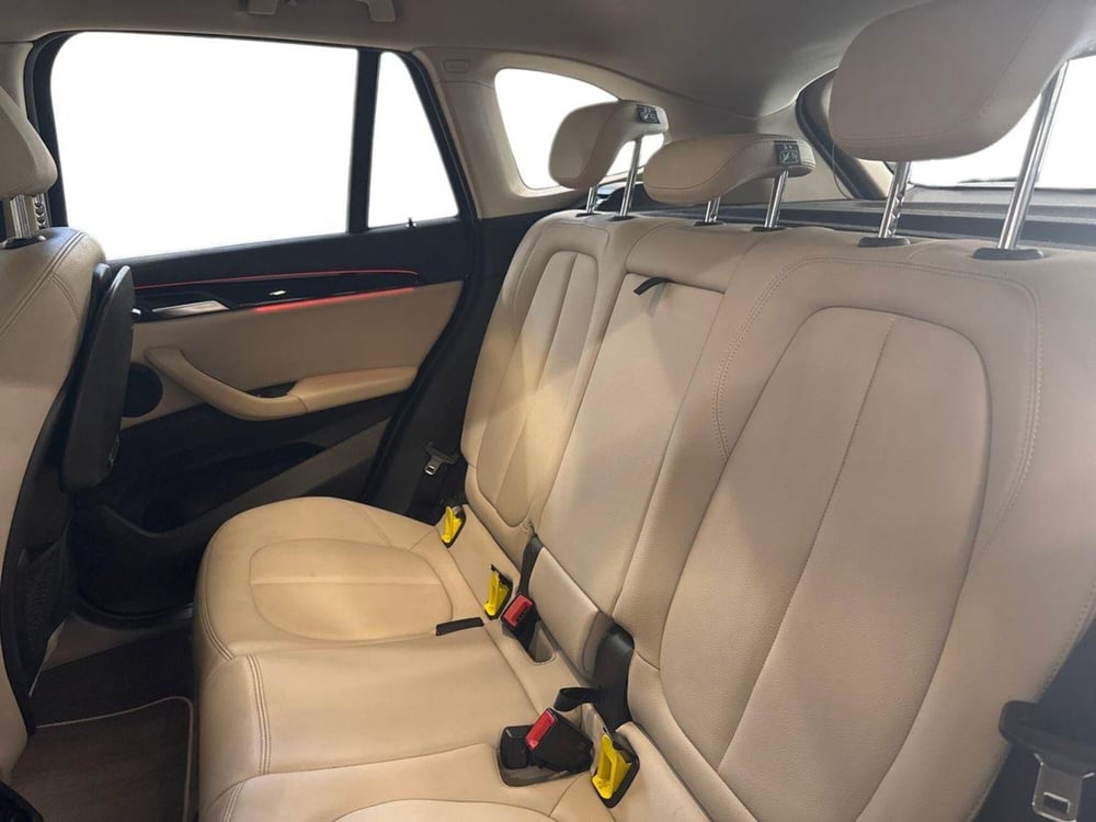 BMW X1 usata a Prato (12)