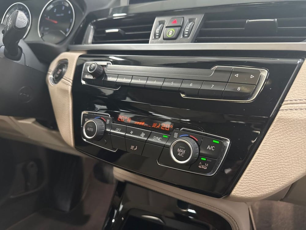 BMW X1 usata a Prato (15)