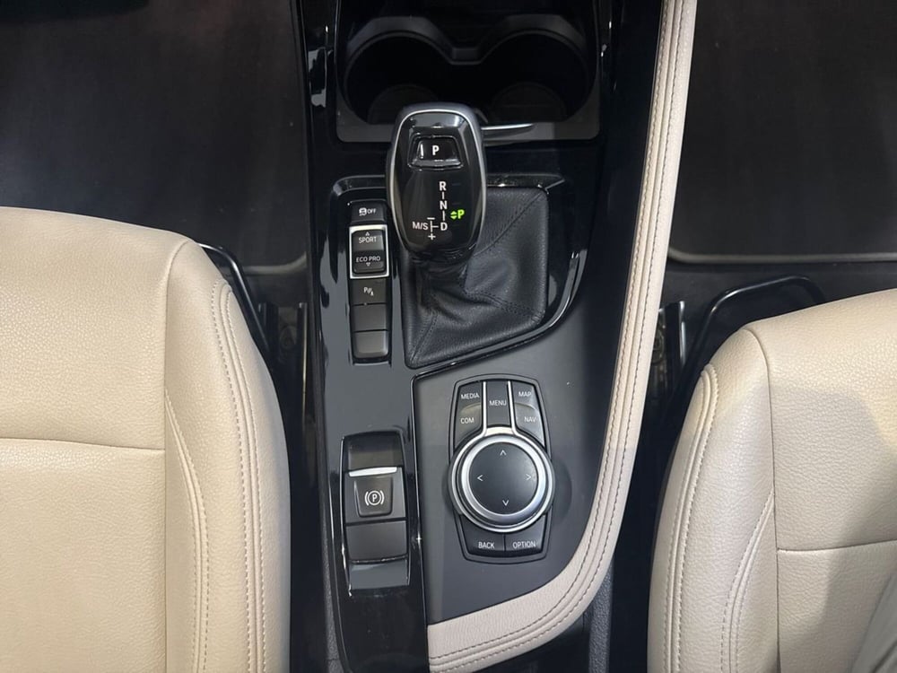 BMW X1 usata a Prato (16)