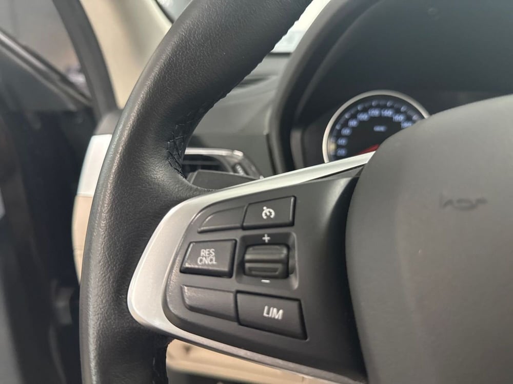 BMW X1 usata a Prato (17)