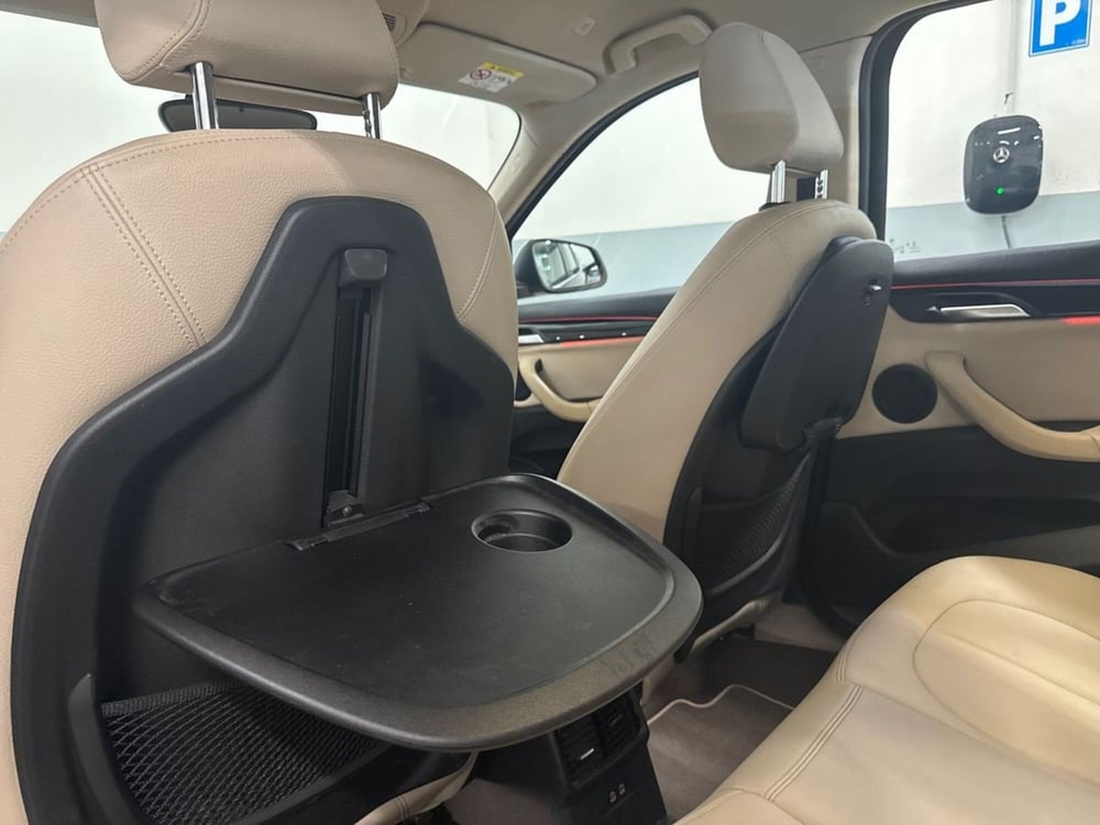 BMW X1 usata a Prato (18)
