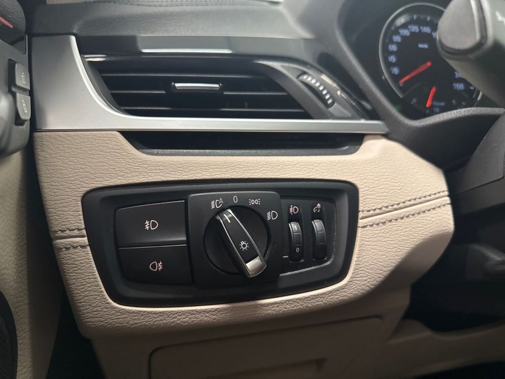 BMW X1 usata a Prato (19)