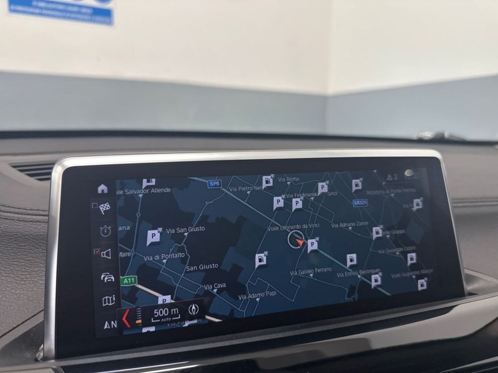 BMW X1 usata a Prato (20)
