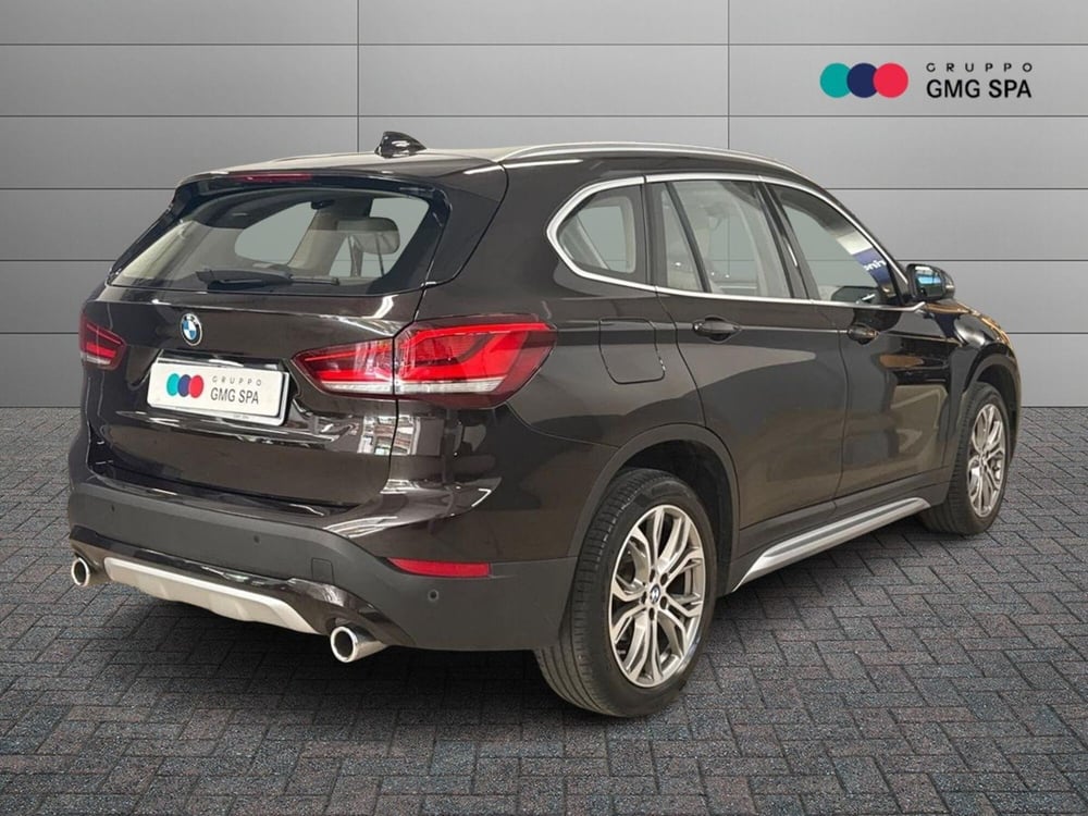 BMW X1 usata a Prato (3)
