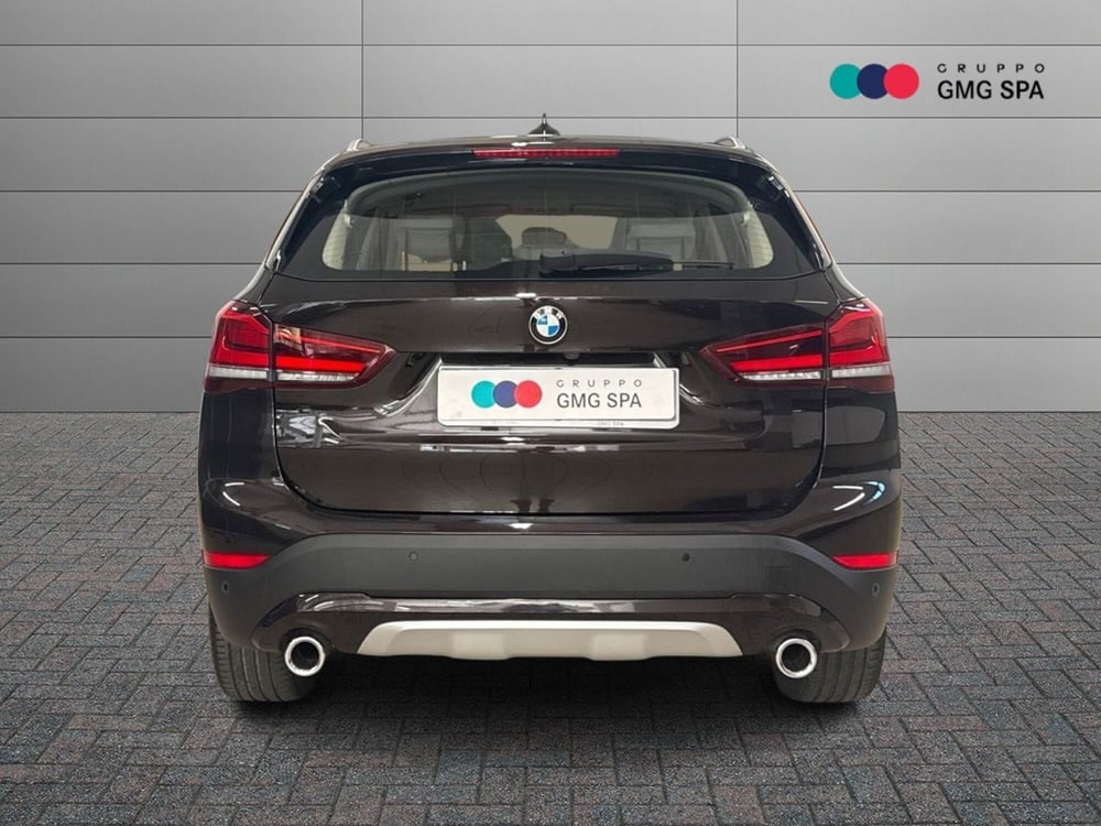 BMW X1 usata a Prato (4)
