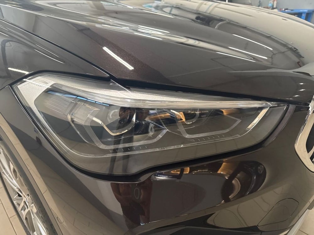 BMW X1 usata a Prato (7)