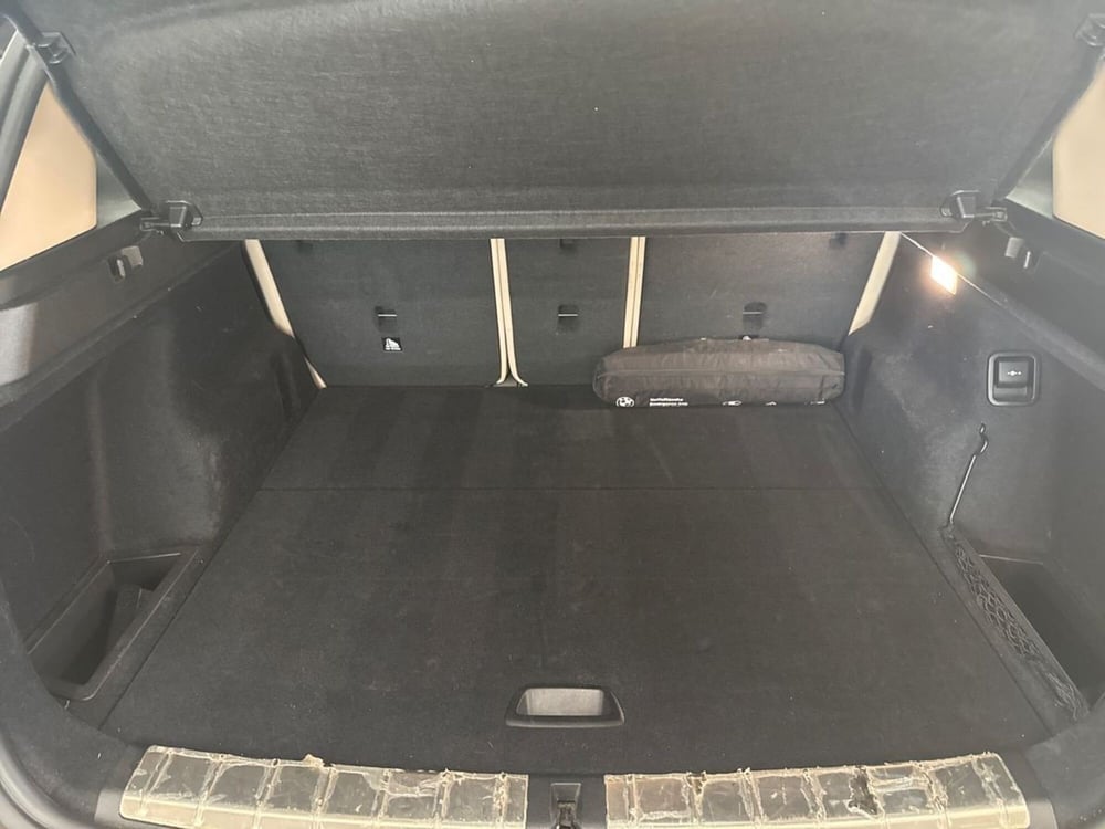 BMW X1 usata a Prato (8)