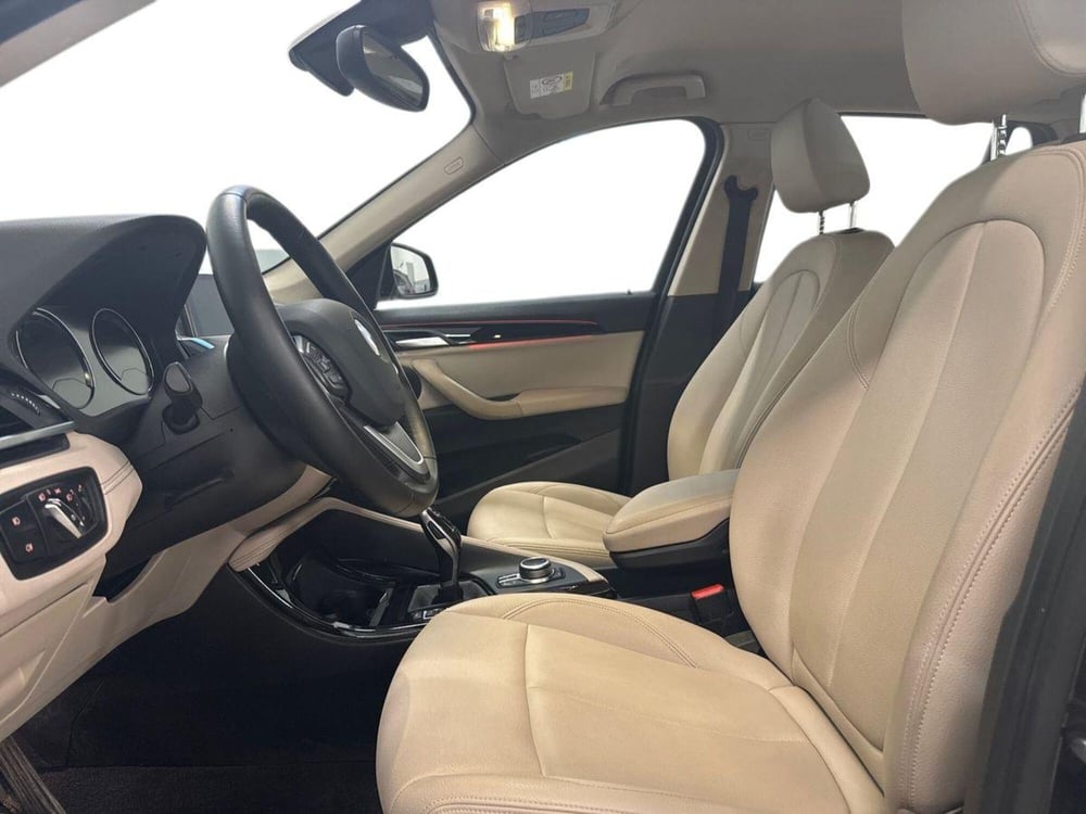 BMW X1 usata a Prato (9)