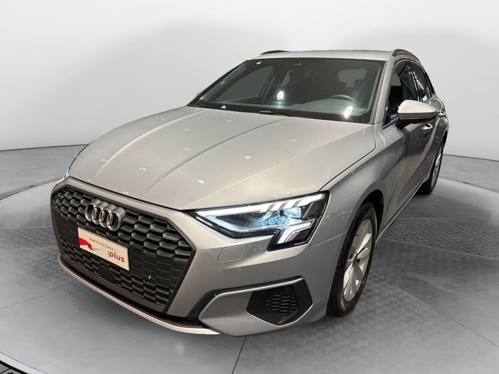 Audi A3 Sportback usata a Pistoia