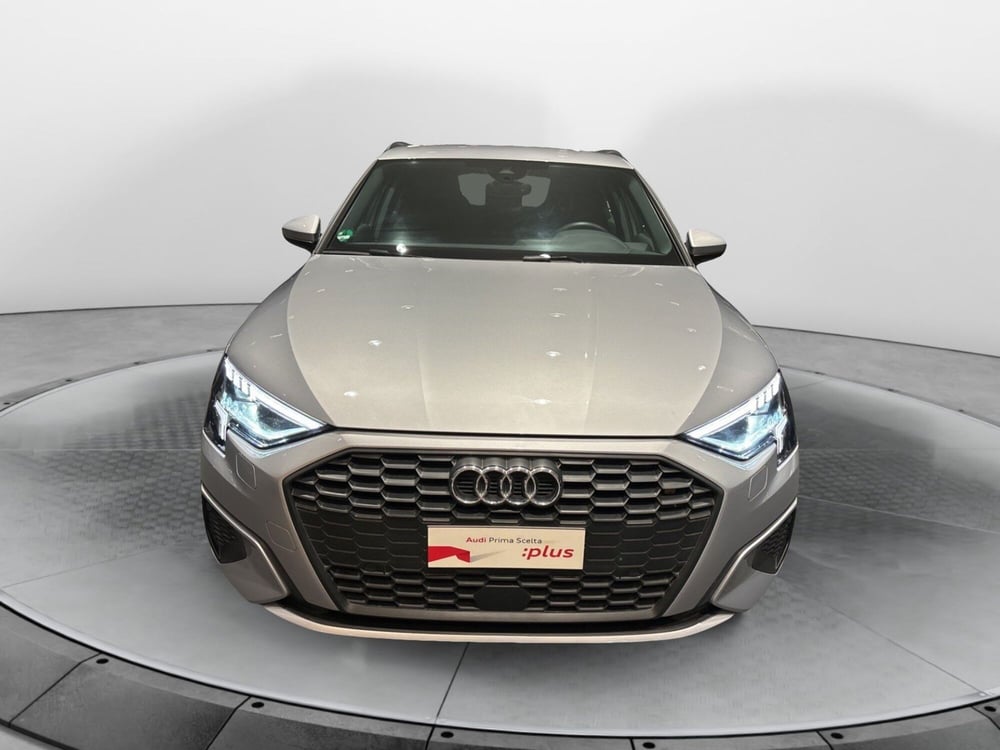 Audi A3 Sportback usata a Pistoia (11)