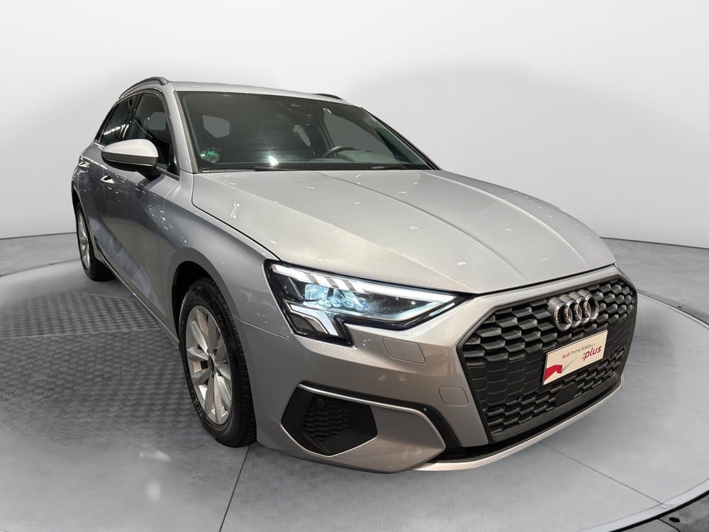 Audi A3 Sportback usata a Pistoia (12)